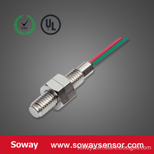 Trigger Distance Adjustable Proximity Sensor